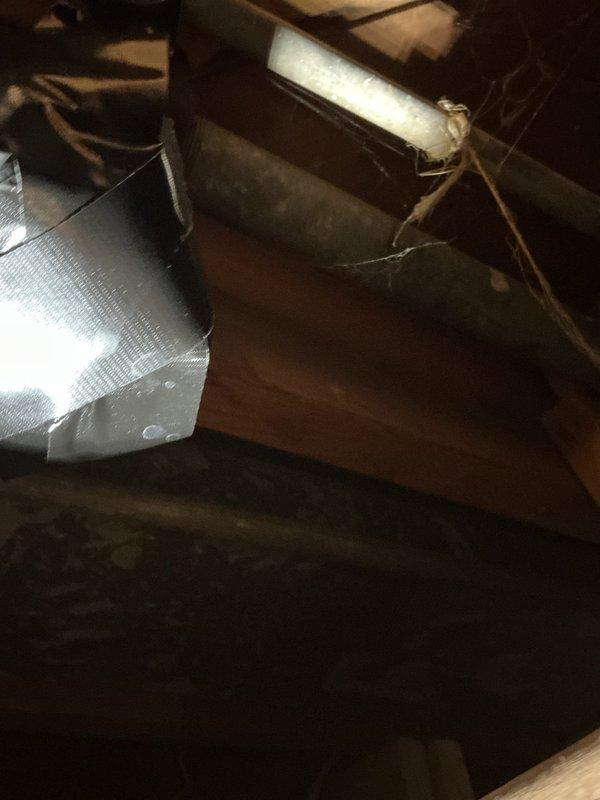 Diagnosed and repaired a clogged shower drain by addressing a corroded drum trap with a rusted hole at the bottom. Replaced a section of deteriorated galvanized piping that was leaking, requiring removal of additional ceiling material in the basement to access the affected area. Re-siliconed the tub to prevent further leakage.