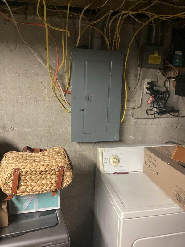 Responded to service call for boiler leakage and error code 5. Upon inspection, determined leak was due to improperly seated condensate trap. Secured trap by pushing it fully into position, which resolved the leakage issue. Verified error code 5 indicates normal operation per manufacturer specifications. System now functioning properly with no leaks observed.