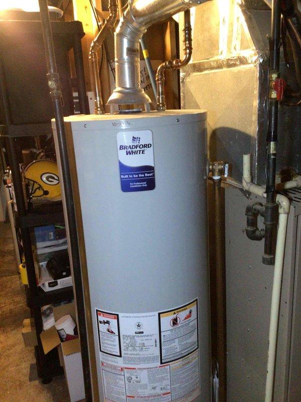 Diagnosed Coleman furnace with no heat issue; found locked inducer motor and cracked collector box screw points causing system failure. Successfully freed the inducer motor to restore temporary operation and provided estimates for collector box replacement and other recommended repairs. Also noted water heater flue cap had blown off with resulting rust damage.