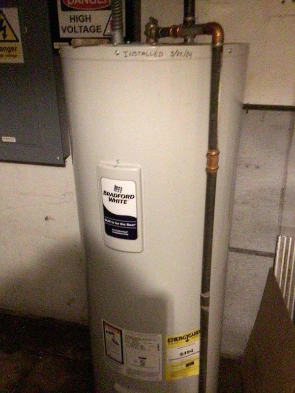 Responded to no heat call for 4-6 NG furnace that customer had temporarily restored by cycling power. Diagnostic testing revealed failed igniter as root cause of heating failure and operational noise. Created part order for replacement igniter as suitable replacement was not available in service inventory.