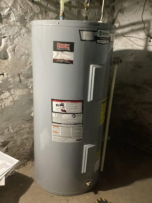 Performed routine oil furnace maintenance service including replacement of nozzle and filter. Inspected all standard components with no issues identified; system operating properly at conclusion of service.