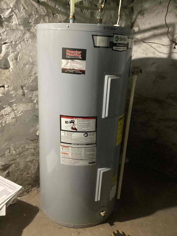 Performed routine oil furnace maintenance service including replacement of nozzle and filter. Inspected all standard components with no issues identified; system operating properly at conclusion of service.