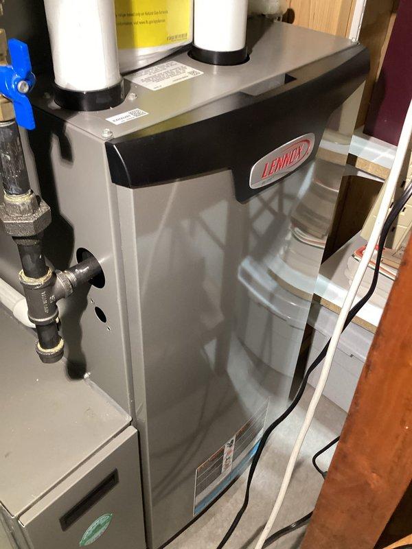 Completed routine plumbing inspection as part of rewards program. Found water pressure running high and adjusted it to appropriate levels. Visual inspection of P-trap assembly and adjacent plumbing showed all components in good working condition with no signs of leaks or corrosion.
