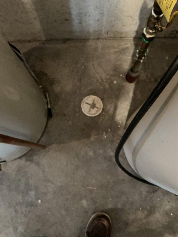 Conducted comprehensive plumbing inspection of bathroom sink faucet (Sterling brand) and basement drainage/supply lines. All components were thoroughly examined and found to be in proper working condition with no leaks, blockages, or maintenance concerns identified. System passed inspection with no remedial action required.