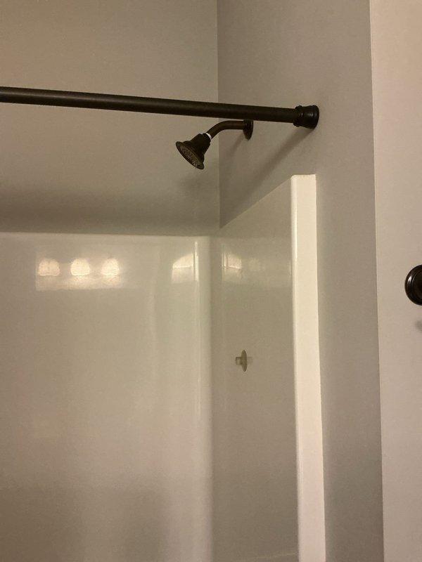 Conducted comprehensive plumbing inspection with special attention to main shut-off valve. Examined HVAC system with copper piping and control valves, plus bathroom shower installation with bronze fixtures. All plumbing systems were found to be in good working condition with no issues identified.