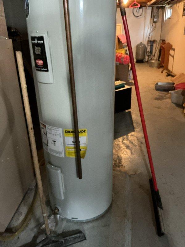 Responded to service call for clogged toilet. Upon inspection, determined the septic tank was full requiring pump-out service. Advised customer that the drain field requires professional inspection in spring due to inadequate water absorption rate.