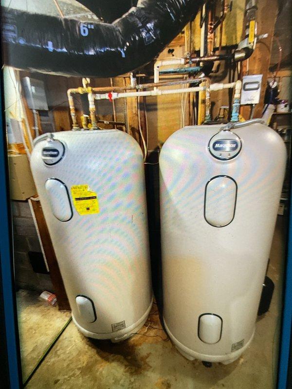 Responded to no heat complaint on newly installed furnace. Identified improper wiring configuration between electrical panel and HVAC system causing lack of heat distribution to main level. Rewired system correctly to ensure proper operation with new equipment, resolving the heating issue throughout the residence.