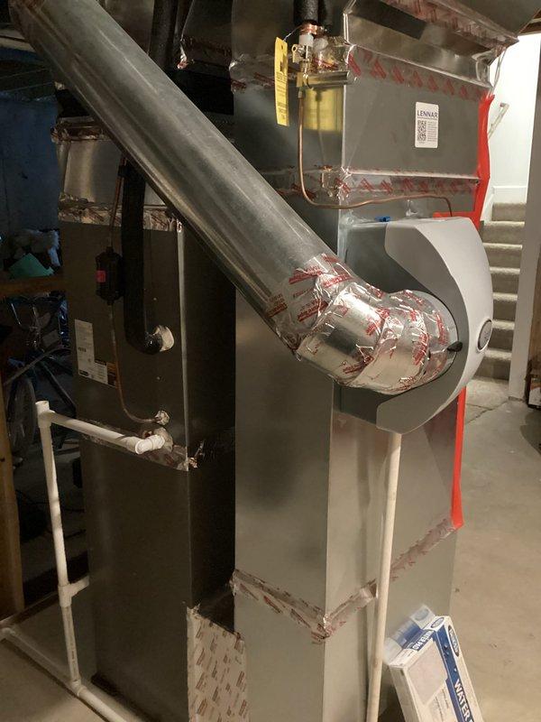Performed scheduled maintenance service on Rinnai tankless water heater. Completed comprehensive system flush to remove mineral buildup and sediment, restoring optimal performance and efficiency. Inspected all connections, venting system, and verified proper operation after service.