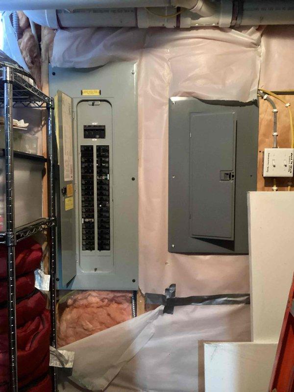 Diagnosed 21-year-old electric boiler failure in radiant in-floor heating system, finding control board relay arced with multiple fried components, likely due to failed heating element. Determined replacement parts unavailable as boiler model is discontinued. Scheduled comfort advisor appointment to discuss replacement options.