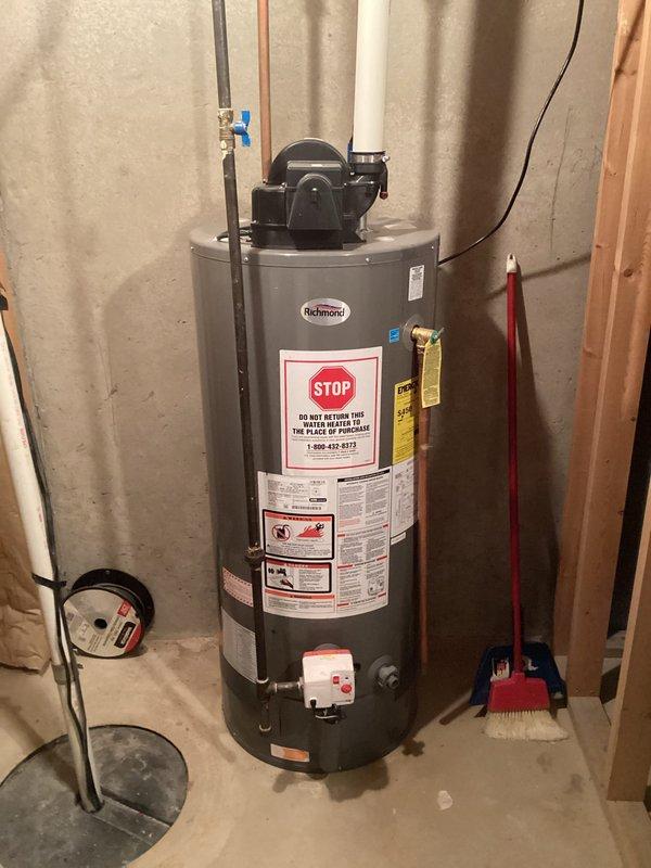 Performed furnace tune-up on 34-year-old system including flame sensor cleaning, condensate drainage verification, and electrical component inspection. Heat exchanger was examined with no concerning issues found. System was tested and confirmed to be operating properly. Homeowner elected to continue using existing equipment as it remains functional with no reported problems.
