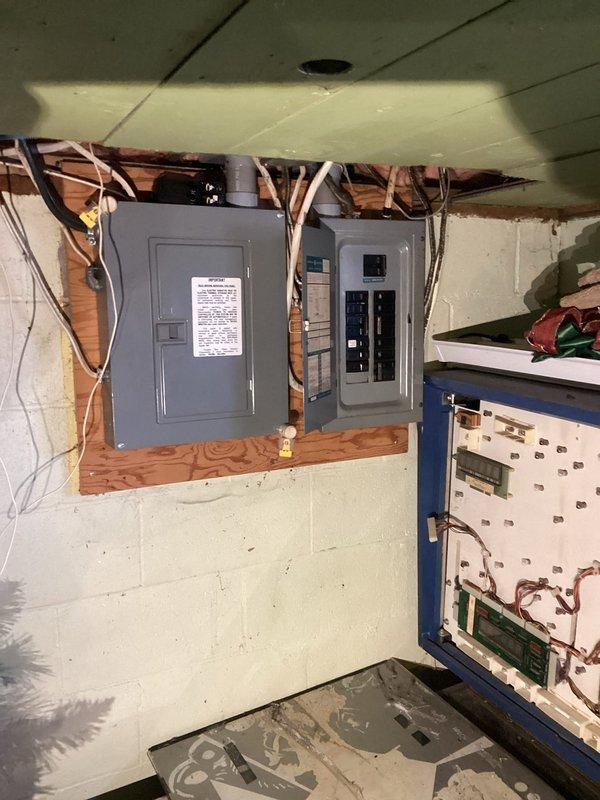 # HVAC Service Report - No Heat Call

## Summary
Responded to no-heat call following power outage. Diagnosed and replaced faulty control board under warranty. Identified combustion blower failure causing error codes and preventing proper furnace operation. Replaced control board and verified system returned to normal heating operation.

## Service Details

Customer reported heating system not functioning properly after power outage occurred several weeks prior. Thermostat had been reprogrammed following power loss, but furnace was not cycling on as expected.

Upon arrival, performed diagnostic evaluation of heating system. Initial inspection revealed control board malfunction causing operational failure. Installed new warranty replacement control board and attempted to verify system operation.

During post-installation testing, furnace continued to display error codes and failed to operate correctly. Further diagnosis determined combustion blower motor was not shutting off during norma