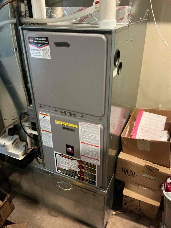 Responded to no hot water complaint on a 2021 A.O. Smith electric water heater. Upon inspection, found the high-limit reset button tripped on the thermostat. Diagnosed failed thermostats and heating elements on the unit. Replaced both upper and lower thermostats and heating elements under warranty coverage. Restored full hot water functionality and verified proper operation. Customer also requested evaluation of slow-draining shower, which was assessed during the visit.