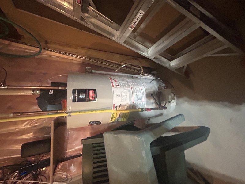 Replaced two zone dampers in a multi-zone HVAC system with a two-technician crew over four hours. The main floor zone damper required motor replacement only due to limited access preventing full assembly removal, while the second zone damper was completely replaced after removing obstructing ductwork. Both dampers were tested and verified to be operating correctly upon completion.