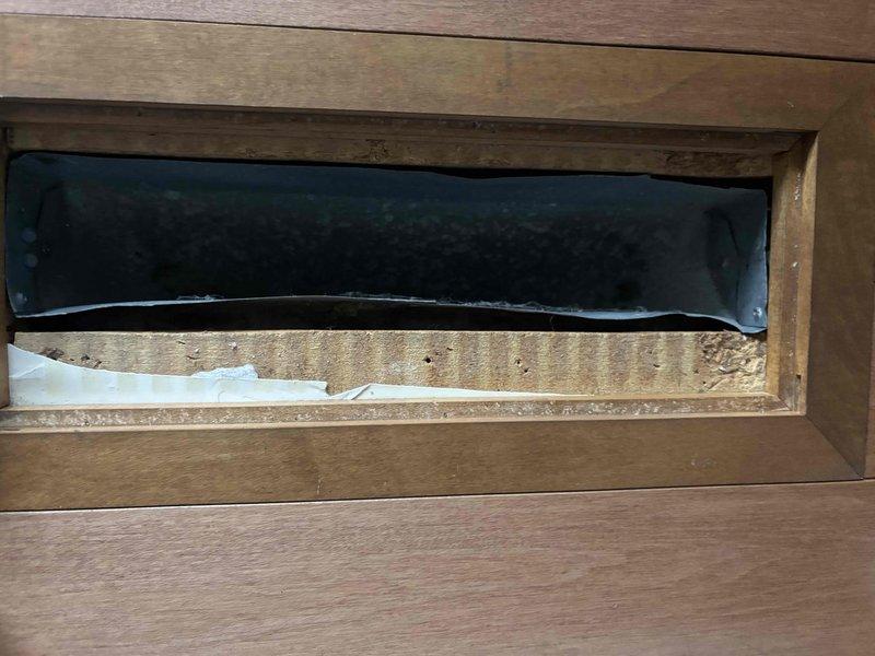 Completed comprehensive duct cleaning service including mobilization and setup. Cleaned first 15 openings covering both return and supply ducts throughout the system. Removed accumulated dust and lint from ductwork and thoroughly cleaned all accessible vents and registers. System showed light to moderate contamination levels, which were successfully addressed to restore proper airflow and indoor air quality.