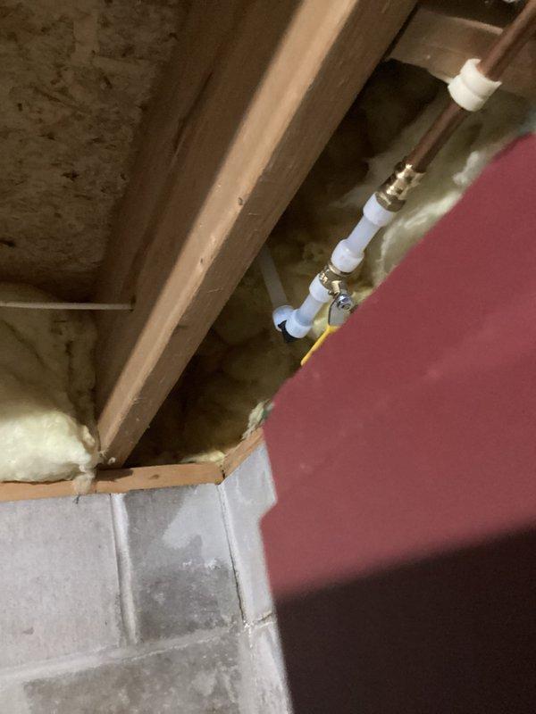 Responded to call for leaking exterior hose bibb at residential property. Upon inspection, confirmed the outdoor water spigot was actively leaking and determined the fixture had reached end of service life due to age and wear. Successfully removed the failed hose bibb and installed a new replacement unit, restoring proper function to the outdoor water supply. Verified all connections were secure with no leaks present after installation.