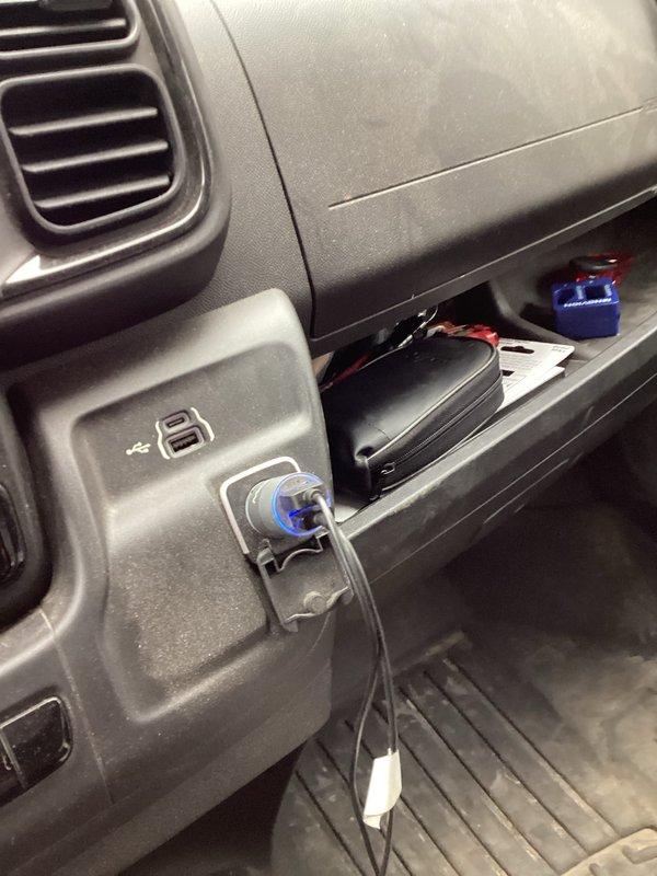 Responded to ongoing IAQ system issues from initial installation. Configured S40 thermostat to smart setting and established connection to humidifier per customer request. After thorough system diagnostics and wiring verification confirming absence of AC CC terminals on unit, replaced S40 thermostat and completed full setup. System tested and operational at departure with all requested features functioning properly.