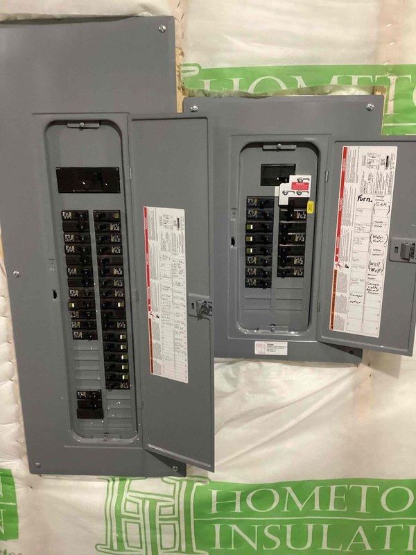 Installed customer-supplied Honeywell thermostat after verifying adequate wire configuration for proper operation. Tested heating system operation to confirm functionality, explained thermostat controls to homeowner, and advised that WiFi connectivity setup would need to be completed through the mobile app once internet service is established at the residence.