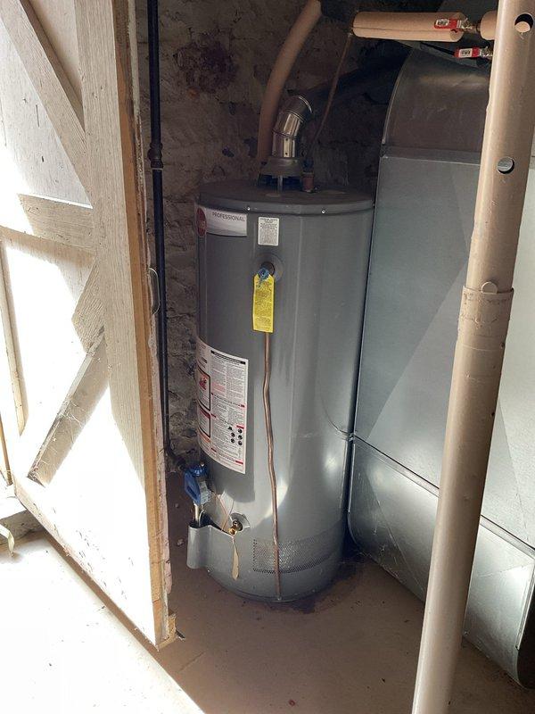 Completed comprehensive HFR furnace and air conditioning maintenance inspection on 4-year-old system. Found furnace operating properly with recently replaced filter and no issues detected. Due to seasonal conditions, proceeded with AC coil cleaning which revealed significant debris accumulation that was thoroughly removed to restore proper airflow and system efficiency.