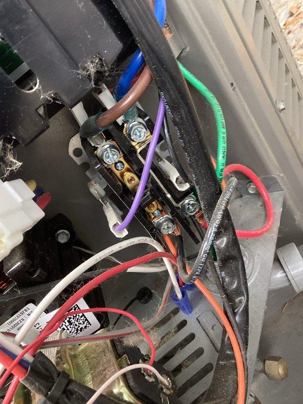 Completed comprehensive air conditioning tune-up and maintenance agreement service on residential HVAC system including mini split heat pump unit installed in 2022. Performed thorough inspection of evaporator coil, blower assembly, condenser, condenser coil, contactor, compressor, and all associated components. Replaced air filter with homeowner-provided filter. Verified refrigerant levels and checked all electrical connections at control panel. Cycled main system from S40 thermostat and confirmed proper operation. Inspected mini split heat pump system, cycling unit through both cooling and heating modes to verify refrigerant charge and temperature differential. Confirmed proper heat pump operation in heating mode. All systems tested and verified to be in normal operating condition with no deficiencies noted. Maintenance service completed per agreement specifications.