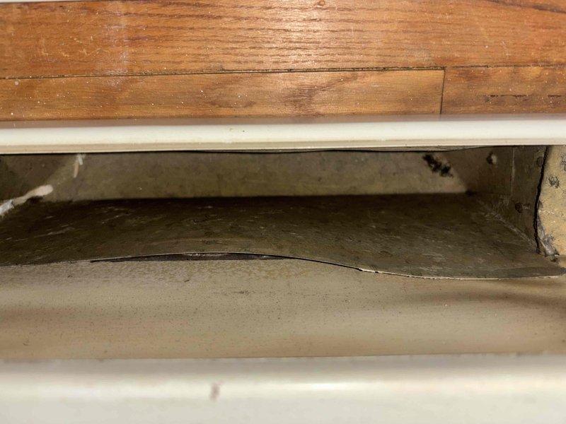 Completed comprehensive whole-home duct cleaning for residential property with no pets present. Performed thorough cleaning of all HVAC ductwork throughout the system, removing accumulated dust, debris, and contaminants to improve air quality and system efficiency. Additionally serviced dryer vent system, discovering and removing significant lint buildup that posed a potential fire hazard and restricted airflow. All vents were cleaned and inspected to ensure proper ventilation and optimal performance of both HVAC and dryer systems.