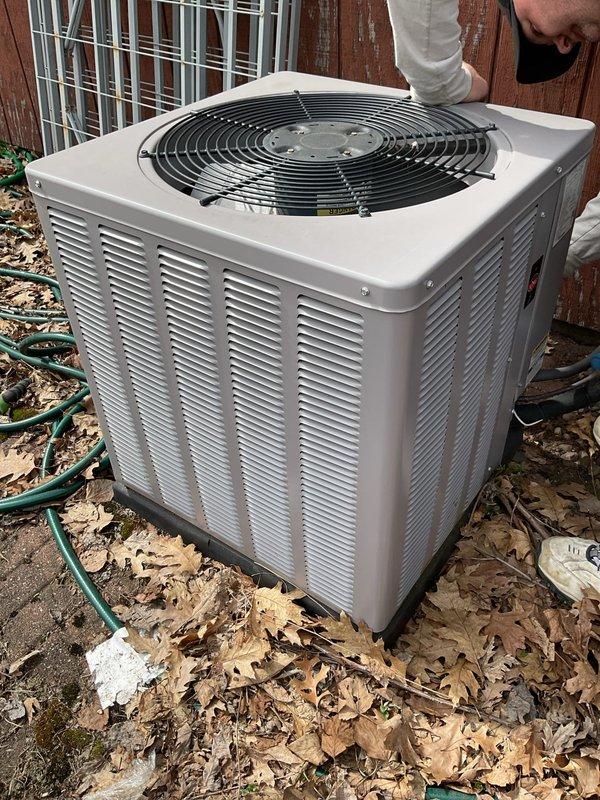 Responded to no heat call on approximately 9-year-old system with reports of complete system failure affecting both heating and cooling equipment. Upon arrival, discovered blown low voltage fuse on furnace. Performed thorough inspection of all low voltage wiring and connections, finding no visible damage or loose connections at the furnace.

During diagnostic interview, homeowner reported that the system failure occurred immediately after attempting to activate the air conditioning unit. Proceeded to outdoor condenser unit for inspection. Testing revealed shorted contactor in the AC unit, which caused excessive current draw on the low voltage circuit when energized, resulting in the blown fuse at the furnace control board.

Explained findings to homeowner, including the causal relationship between the failed contactor and the blown fuse. After receiving approval to proceed with repairs, replaced the defective contactor with new unit. Installed new low voltage fuse at furnace control bo