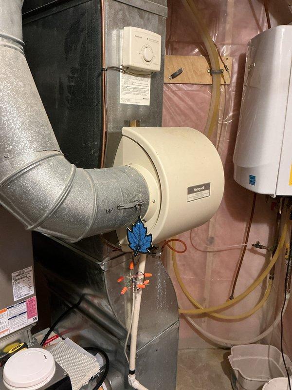 Completed annual AC tune-up on 10-year-old Carrier system as part of Family Rewards membership maintenance agreement. Performed comprehensive inspection of all cooling components, verified proper operation within manufacturer specifications, and confirmed system performance. No deficiencies identified and no corrective actions required.