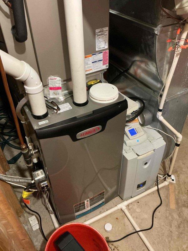 Completed annual AC tune-up on 10-year-old Carrier system as part of Family Rewards membership maintenance agreement. Performed comprehensive inspection of all cooling components, verified proper operation within manufacturer specifications, and confirmed system performance. No deficiencies identified and no corrective actions required.