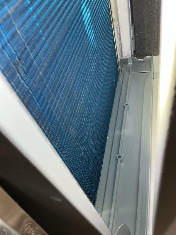 Completed annual air conditioning maintenance on a 3-year-old International Comfort Products system as part of membership agreement. Performed comprehensive tune-up including inspection of all components, which were found to be in good working condition. Rinsed condenser coil to ensure optimal heat transfer and system efficiency. Inspected air filtration system and verified proper airflow. No deficiencies or repairs identified at this time, system operating within manufacturer specifications.