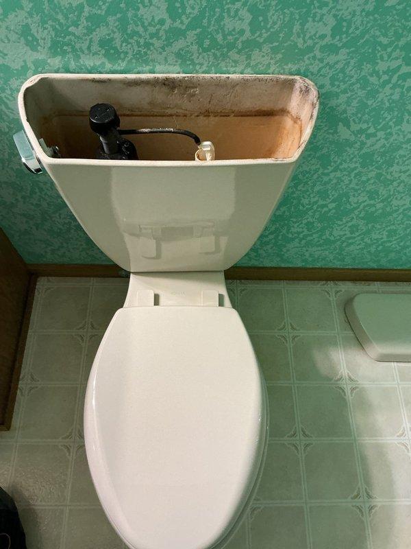 Responded to complaint of persistent foul sewer odor in bathroom that had developed over several weeks. Upon inspection, identified the primary source as a compromised P-trap in the shower drain assembly. While addressing the odor issue, replaced the wax ring seal on the main bathroom toilet as preventative maintenance since the toilet was already being serviced in the affected area. Additionally, replaced the wax ring on the basement toilet to ensure proper sealing and prevent future odor migration from the drain system.