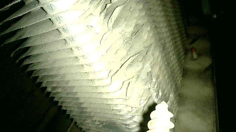 Performed comprehensive inspection and cleaning on 1995 furnace system to assess remaining service life and overall condition. Heat exchanger inspection revealed good condition with no cracks or deterioration. Addressed abnormal popping noise from burner assembly by adjusting manifold angle, which successfully eliminated the issue. Provided estimate for recommended next steps and future system considerations.