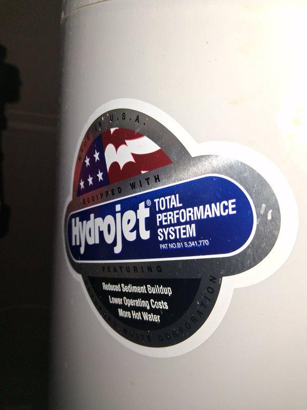 Responded to a no hot water call for a second opinion after another company diagnosed the unit as leaking internally. Upon arrival, confirmed the water heater was unable to maintain pilot flame and verified the unit required replacement rather than repair. Customer accepted bid for new water heater installation to restore hot water service to the residence.