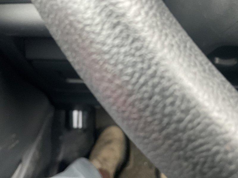 Completed routine plumbing inspection of mechanical space focusing on insulated piping systems. Documented condition of foam-insulated pipes, verifying proper insulation coverage and integrity of HVAC/plumbing components. All insulated piping found to be in standard working condition with no visible damage or deterioration requiring immediate attention.