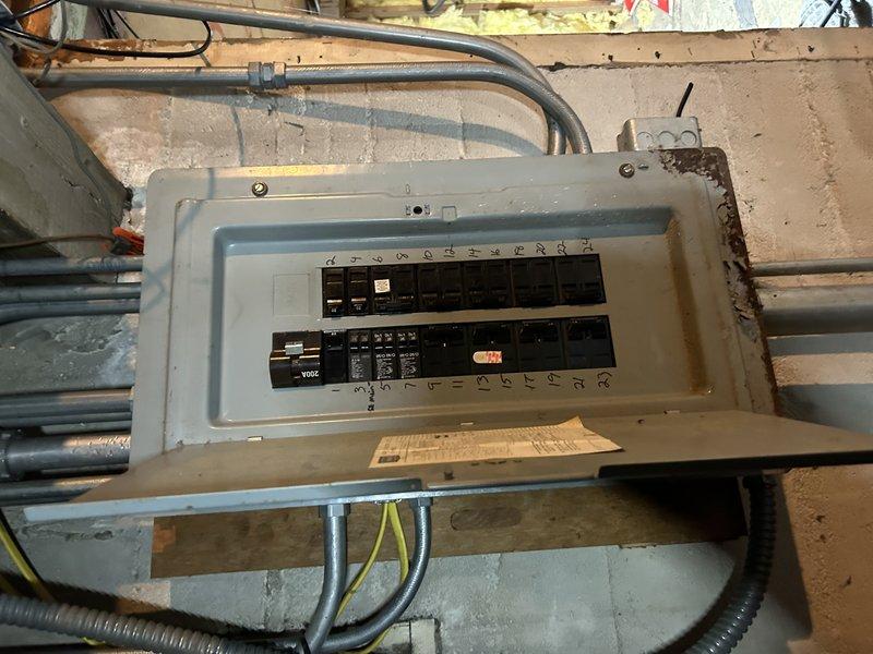 Completed comprehensive oil furnace maintenance and tuneup on residential heating system. Tested all operational components including transformer and blower belt, both found in good condition. Replaced oil burner nozzle and air filter as part of routine maintenance. Performed thorough inspection of heat exchanger with no issues detected. Made minor adjustment to barometric damper to optimize combustion efficiency and system performance.