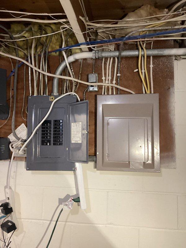 Responded to no-heat call on 10+ year old boiler system. Upon inspection, determined igniter had failed and was preventing system from firing. Exact replacement igniter not available on truck, so fabricated temporary solution using compatible igniter component. Successfully installed makeshift igniter safely and verified proper operation and system functionality. Boiler restored to full working condition and producing heat as designed. Noted customer has multiple zone valves requiring replacement but customer has sourced parts independently for future installation.