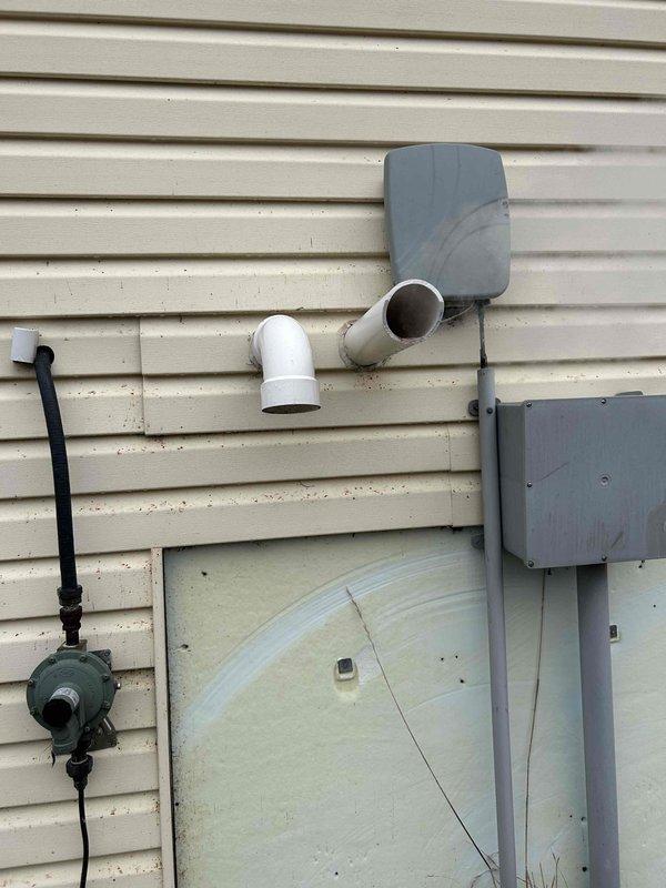 Responded to no heat call and found heating equipment locked out on low RPM/air flow error code for the inducer motor. Performed power cycle reset, and system successfully fired up, brought water to temperature, and circulated properly. Monitored equipment through complete heating cycle with no recurring faults. Advised homeowner to monitor system operation, noting that inducer motor was previously replaced approximately two years ago and is functioning within normal parameters at this time.