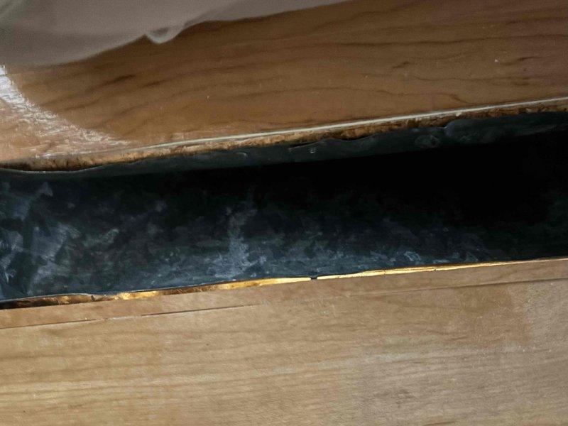 Completed comprehensive duct cleaning service for 18 openings including both supply and return vents throughout the residence. Removed accumulated lint and debris from ductwork system, with moderate buildup observed during cleaning process. Replaced humidifier pad #35 and cleaned all vent covers to restore optimal airflow and system efficiency.