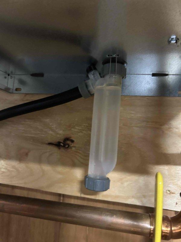 Performed comprehensive boiler maintenance on IBC VX150 system with Honeywell VisionPRO 8000 thermostat. Conducted thorough inspection of all standard components, tested both heating zones for proper operation, and verified system functionality. All components found to be in excellent condition with no issues identified. System operating within normal parameters.