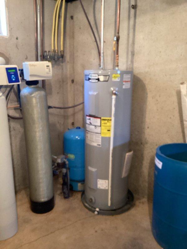 Returned for callback on Lennox furnace with no heat and gurgling noises. Diagnosed completely plugged condensate drain line causing system shutdown. Cleared condensate blockage, restored proper drainage, and verified unit operation for thirty minutes to ensure reliable heating function.
