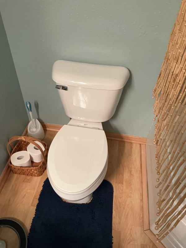 Completed comprehensive plumbing inspection of residential bathroom facilities. All fixtures, including toilet, were examined for proper operation, leaks, and potential issues. No immediate repairs required; system functioning within normal parameters.