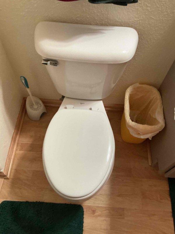 Completed comprehensive plumbing inspection of residential bathroom facilities. All fixtures, including toilet, were examined for proper operation, leaks, and potential issues. No immediate repairs required; system functioning within normal parameters.