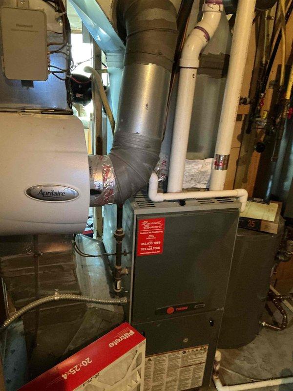 Responded to callback for in-floor heating system not operating after previous repair. Diagnosed zone motor stuck in closed position, preventing hot water flow to radiant floor zones. Manually freed stuck zone motor, cycled system through full operation, and verified proper function and heat delivery to affected zones. Provided quote for zone motor replacement as preventive measure due to mechanical failure history.