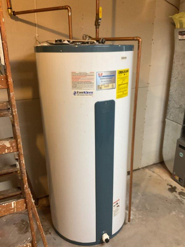 Responded to callback regarding smoke detectors activating and haze in home following new Lennox furnace installation. Confirmed odor and haze were normal burn-off from new equipment and dissipated after initial runtime. Addressed low airflow complaints on main and upper levels by adjusting airflow settings on S40 zoning system for both zones, optimizing performance for the large, spread-out floor plan requiring maximum airflow capacity.