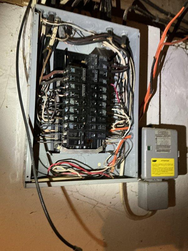 Completed scheduled cooling system maintenance on 8-year-old residential air conditioning unit. Performed comprehensive tune-up including outdoor condenser coil cleaning to ensure optimal heat transfer efficiency and replaced existing air filter with new MERV 16 high-efficiency filter to improve indoor air quality and system airflow.