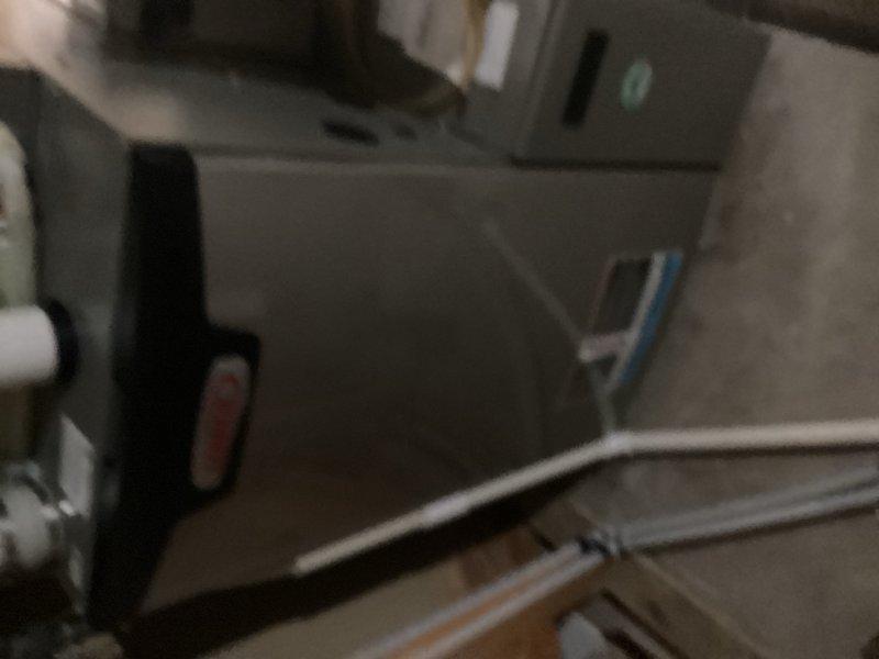 Responded to plumbing inspection call where the ballcock assembly failed in the master bathroom toilet, causing continuous running. Shut off water supply to the affected fixture to prevent water waste while alternate toilets remained available in the home. Scheduled installation of new ADA-compliant elongated toilet to replace the failed unit.