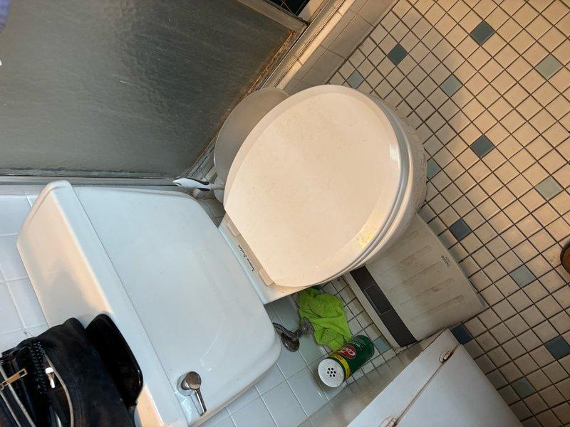 Completed comprehensive plumbing inspection with focus on exterior faucet and upstairs hallway toilet. Inspected outdoor spigot for potential freeze damage and confirmed proper operation with no leaks or structural compromise. Replaced malfunctioning toilet trip lever with stock replacement part, restoring full functionality. Performed complete residential plumbing system inspection including all fixtures, supply lines, and drainage components. All systems tested and left in proper working order with no additional concerns identified.