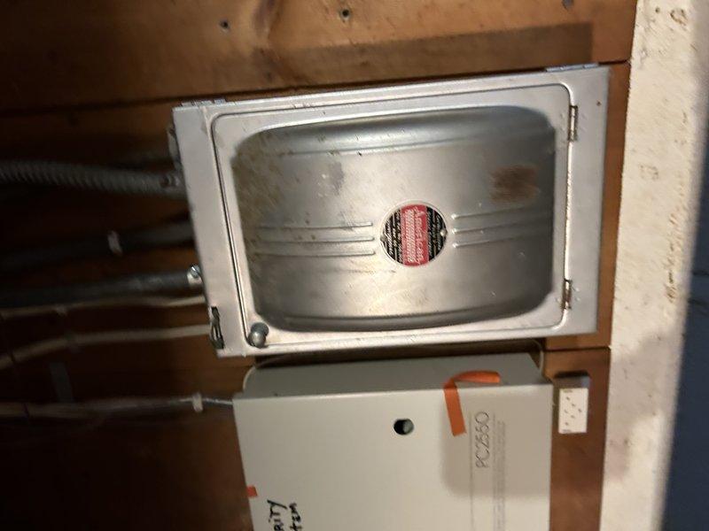 Responded to emergency gas leak call where Centerpoint identified multiple leaking regulators at water heater and furnace locations. Coordinated with Centerpoint technician on-site to prevent service lockout. Replaced one failed gas regulator and removed two obsolete regulators to eliminate leak points. Performed combustion analysis testing to verify proper gas pressure and safe operation of equipment following repairs.