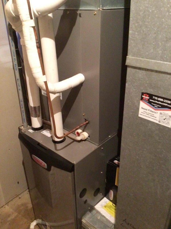 Completed comprehensive cooling system tune-up and maintenance under recurring service agreement. Performed thorough inspection of indoor and outdoor units, confirming all components operating within normal parameters. Washed outdoor condenser unit and removed mouse nest from exterior housing; inspected electrical connections and wiring for rodent damage with no issues found.