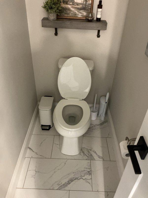 Completed comprehensive plumbing inspection of residential property as part of routine preventive maintenance program. Thoroughly examined all accessible plumbing fixtures, supply lines, and drainage systems throughout the home, including bathroom facilities and utility areas. No deficiencies, leaks, or maintenance issues identified during inspection; all plumbing components found to be in proper working condition.