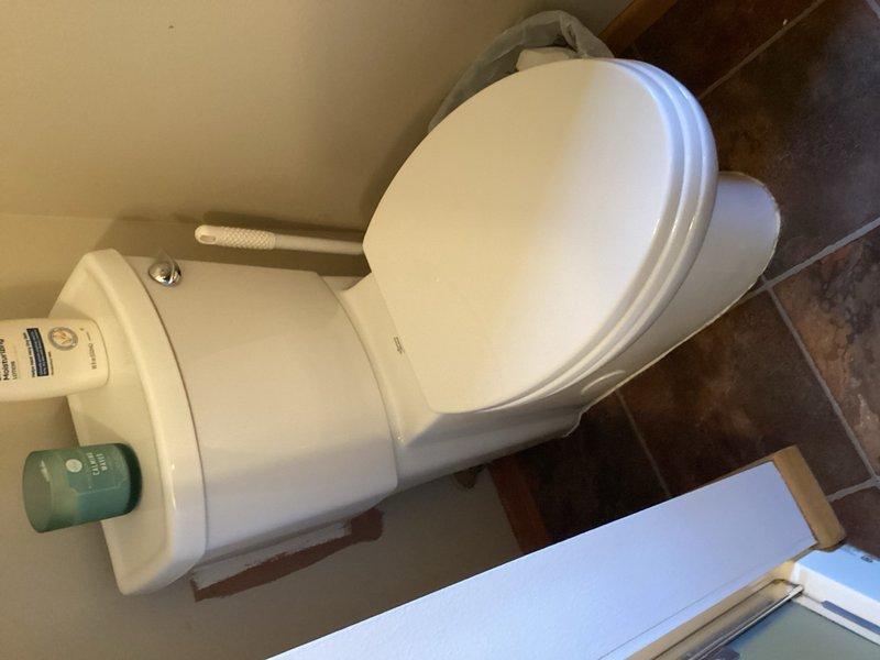 Completed friends and family plumbing inspection of residential property. Homeowner reported recurring sewer line freezing issues during the previous two winters. Documented existing plumbing fixtures including toilet and fire suppression sprinkler system, and scheduled follow-up camera inspection of septic line to diagnose freezing concerns.