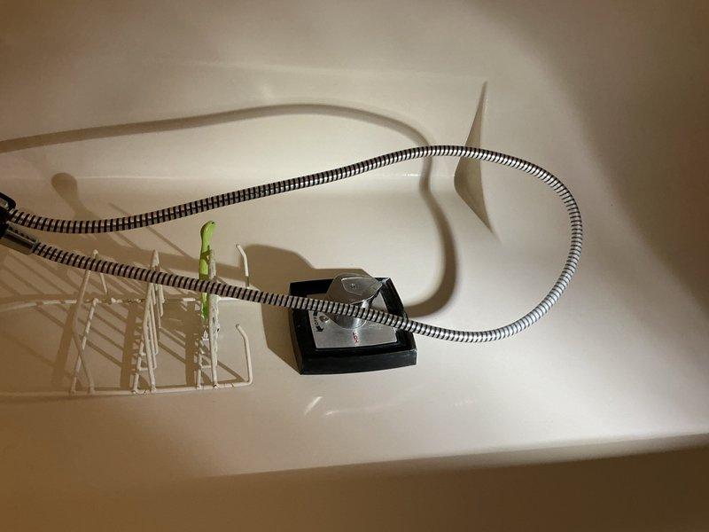 Completed annual plumbing inspection at residential property. Identified and repaired a dripping hot water side on the main bathroom lavatory faucet by replacing the cartridge and verified proper operation with no further leakage.